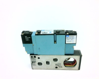 MAC VALVES INC 92B-EAB-CJA-DM-DDA2-1DM