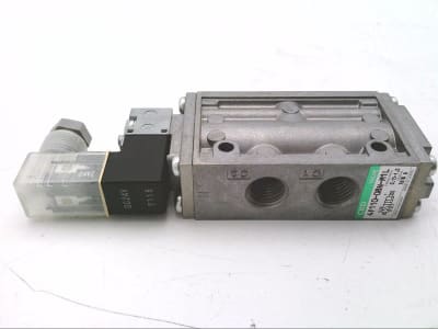 CKD CORP 4F110-08N-M1L-24VDC