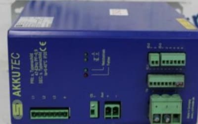 ALTECH CORP AKKUTEC2420-3