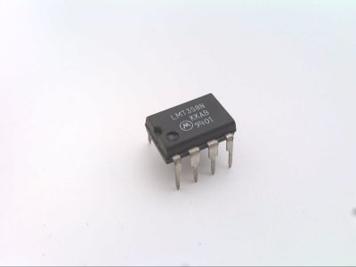 ON SEMICONDUCTOR LMT358N