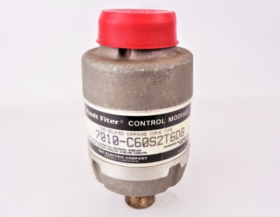 S&C ELECTRIC 7010-C60S2T6D8