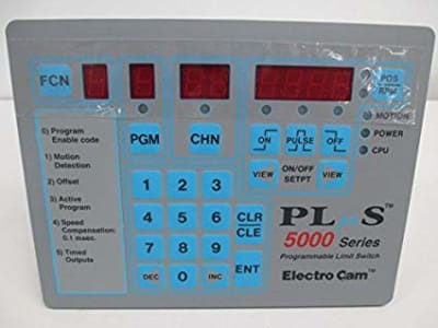 ELECTRO CAM PS-5144-24-P16M09