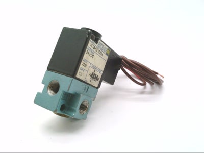 MAC VALVES INC 161B-501CAAA