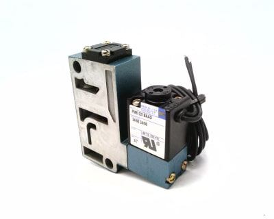 MAC VALVES INC 913B-PM-221BAAD