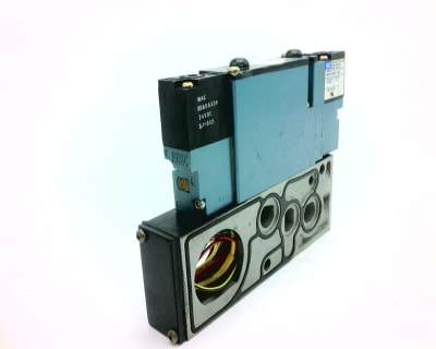 MAC VALVES INC 92B-EAB-CJA-DM-DDAP-1DM