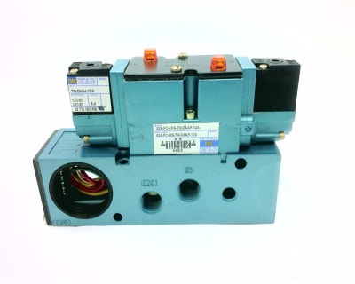 MAC VALVES INC 82A-FC-CPA-TM-DAAP-1DA