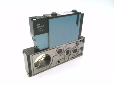 MAC VALVES INC 92B-AAF-BJA-DM-DDAP-1DM