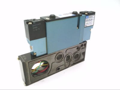 MAC VALVES INC 92B-FAF-BJA-DM-DDAP-1DM