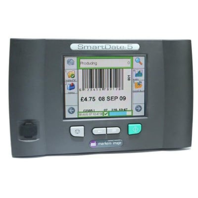 DOVER CORPORATION SMARTDATE-5 COLOR DISPLAY