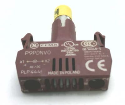 GENERAL ELECTRIC P9PDNVDLG
