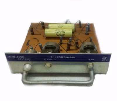 GENERAL ELECTRIC 193X701BEG02