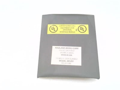 RAULAND BORG NCUS1