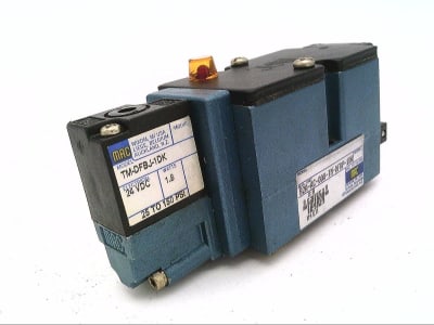 MAC VALVES INC 82A-AC-000-TM-DFBP-1DK