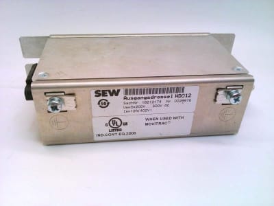 SEW EURODRIVE HD012