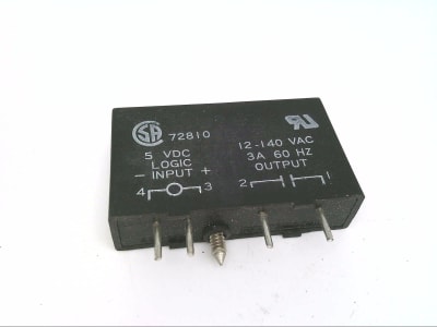 ALLEN BRADLEY 2755-OA5S