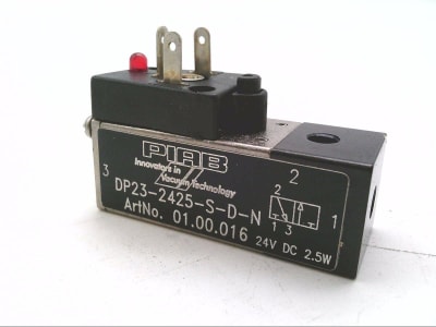 PIAB VACUUM PRODUCTS 01.00.016