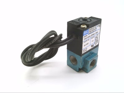 MAC VALVES INC 35A-AAA-DFBA-1BA
