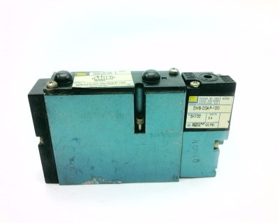 MAC VALVES INC 92B-AAF-000-DM-DDAP-1DG