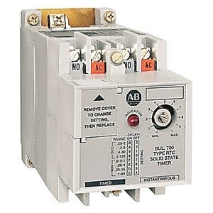 ALLEN BRADLEY 700-RTC10010U1