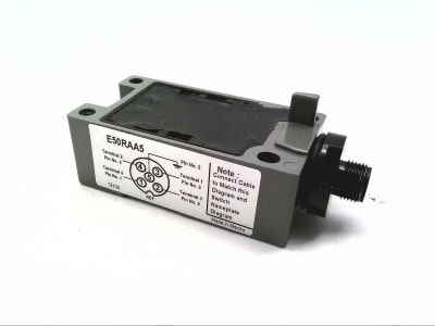 EATON CORPORATION E50RAA5