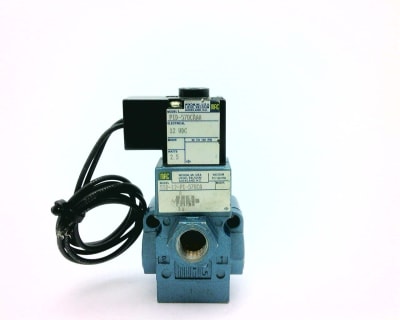 MAC VALVES INC 55B-12-PI-570CA