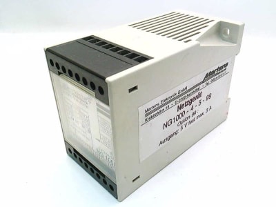 MARTENS ELEKTRONIK NG1000-4-5-99