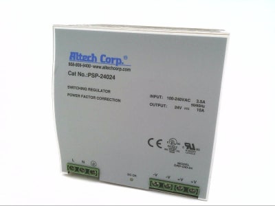 ALTECH CORP PSP-24024