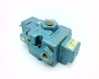 MAC VALVES INC 57C-11-111AA