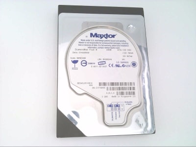 MAXTOR 6E040L0510614