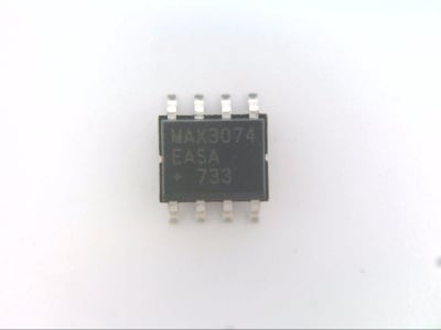 MAXIM INTEGRATED PRODUCTS MAX3074EASA+