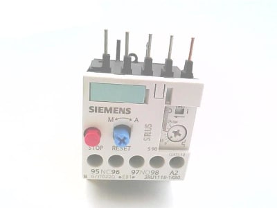 SIEMENS 3RU1116-1KB0