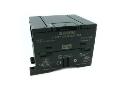SIEMENS 6ES7221-1BH22-0XA0