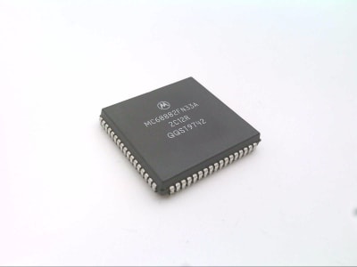 NXP SEMICONDUCTOR MC68882FN33A