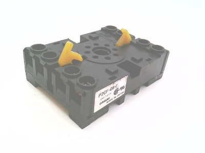 OMRON P2CF-08-E