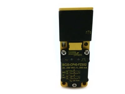 TURCK BC20-CP40-FZ3X2