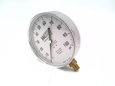 WEISS INSTRUMENTS 4CTS-100-4L