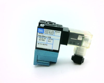 MAC VALVES INC TM-DDAJ-1KE
