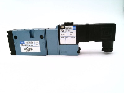MAC VALVES INC 811C-PM-501JB-152