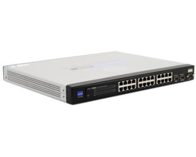 CISCO SRW2024