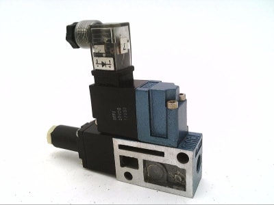 MAC VALVES INC 35A-BAS-DFFJ-1KE