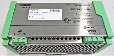 PHOENIX CONTACT PS120AC24VDC5F