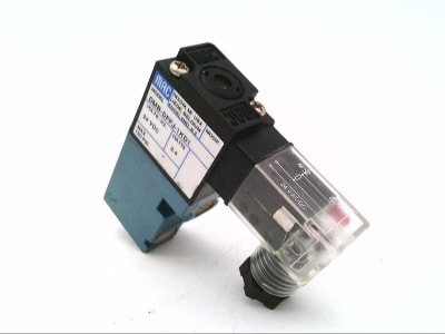 MAC VALVES INC DMB-DFFJ-1KD1