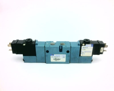 MAC VALVES INC 822C-PM-501JM-112-DD01