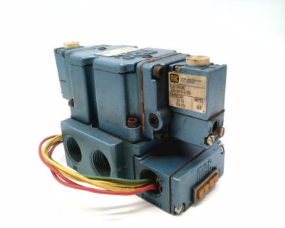 MAC VALVES INC 6521A-213-PP-111DA