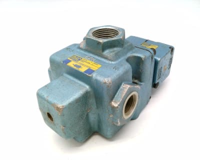 MAC VALVES INC 57B-12-111CA