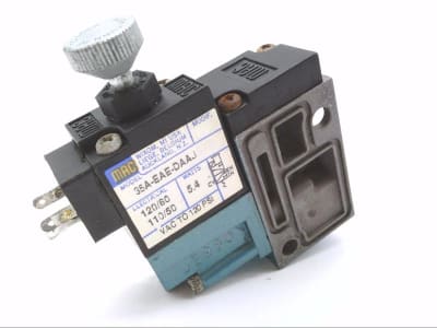 MAC VALVES INC 35A-EAE-DAAJ-4KJ