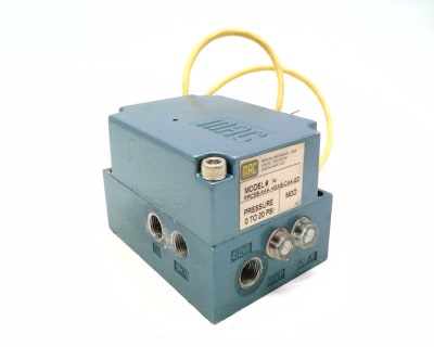 MAC VALVES INC PPC5B-AAA-HGAB-CAA-GD