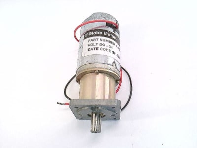 GLOBE MOTORS 409A6014-3