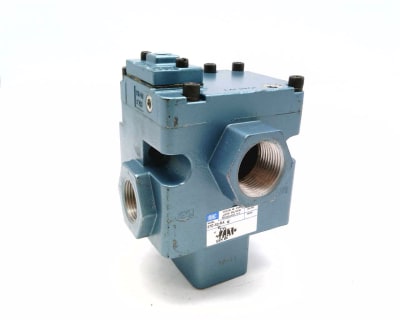 MAC VALVES INC 57D-52-RA