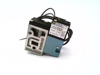 MAC VALVES INC 45A-LAC-DDAB-1BA